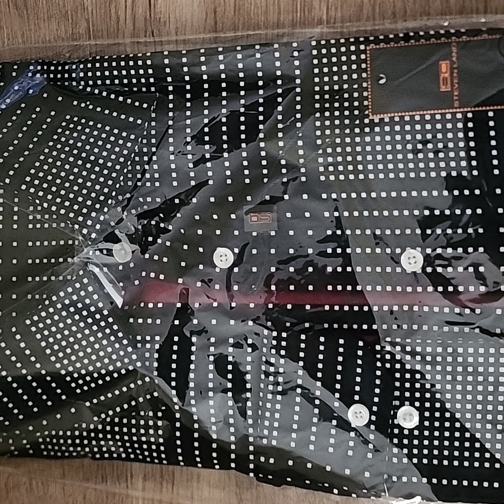 Men's Dress Shirt